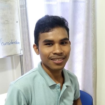 Volunteer in Cambodia - local team - Ann
