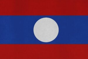volontariat au Laos