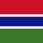 volunteer abroad alliance - gambie - drapeau