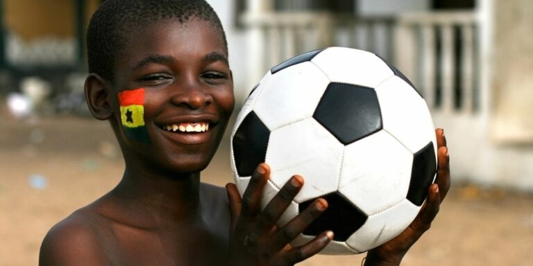 Deportes en Ghana